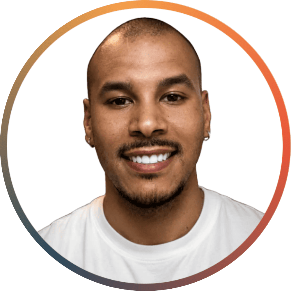 Harris Bengué, fondateur de PlaceMePlease